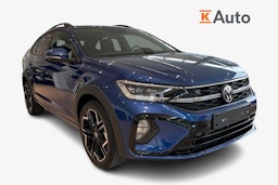 sininen Volkswagen Taigo 2025 kuva 1.