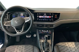 sininen Volkswagen Taigo 2025 kuva 7.