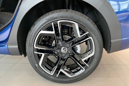sininen Volkswagen Taigo 2025 kuva 10.