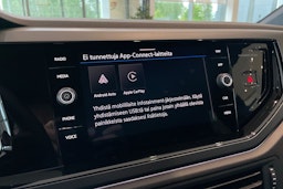 sininen Volkswagen Taigo 2025 kuva 12.