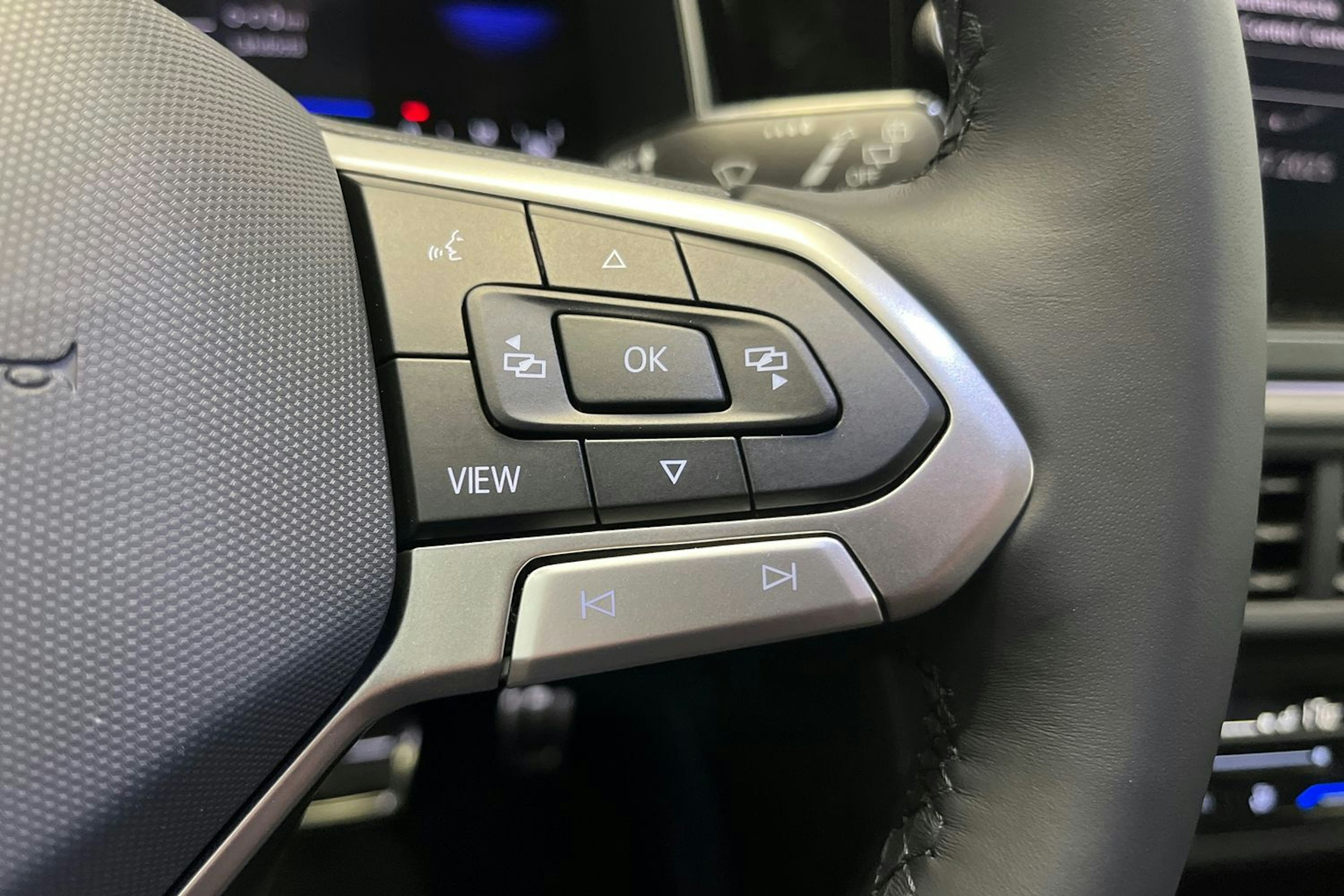 sininen Volkswagen Taigo 2025 kuva 14.