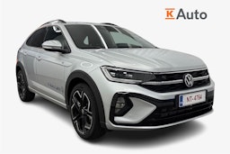met. harmaa Volkswagen Taigo 2025 kuva 1.