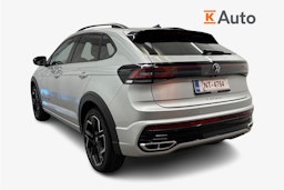 met. harmaa Volkswagen Taigo 2025 kuva 2.