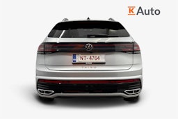 met. harmaa Volkswagen Taigo 2025 kuva 3.