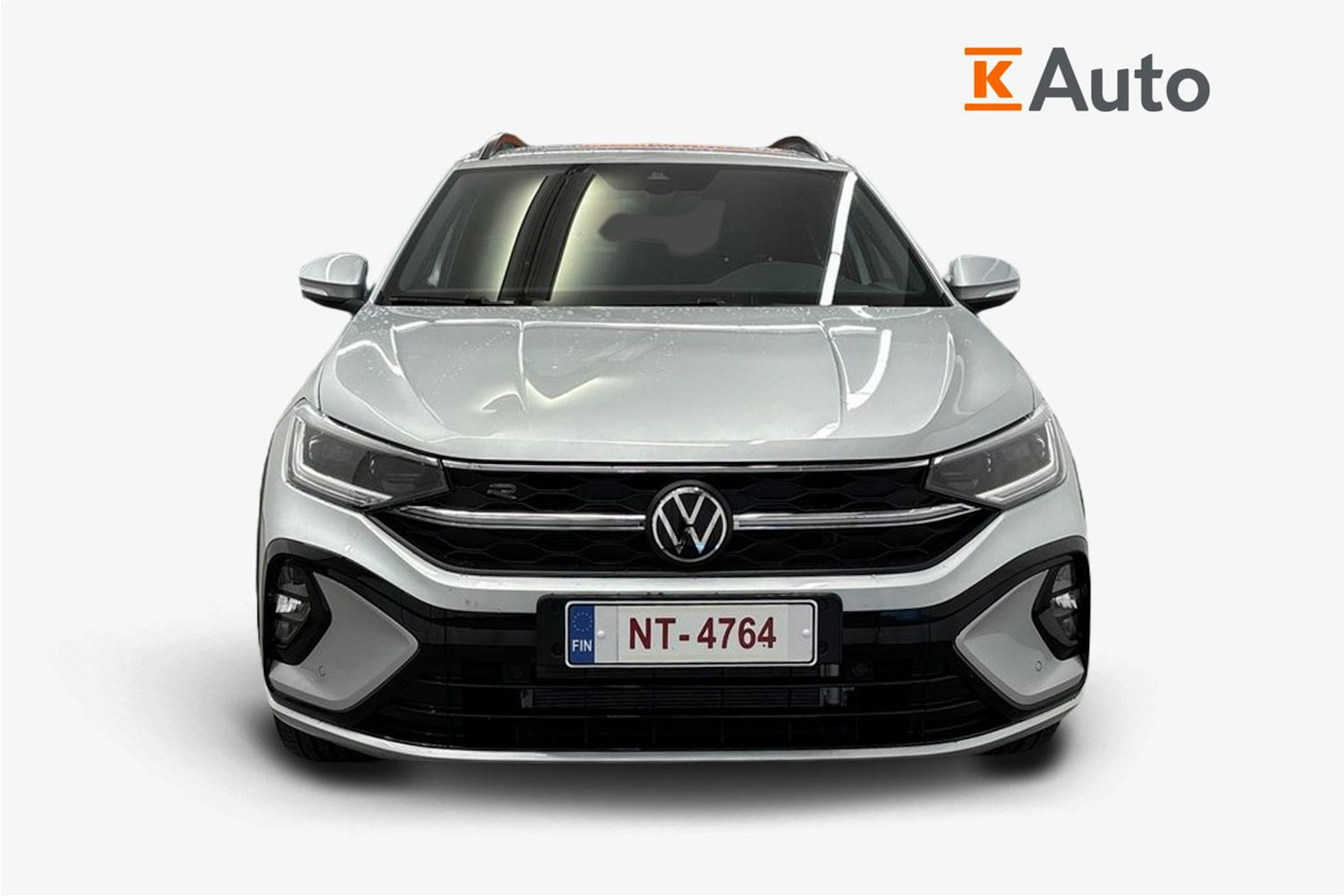 met. harmaa Volkswagen Taigo 2025 kuva 4.