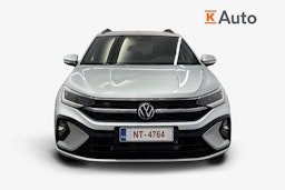 met. harmaa Volkswagen Taigo 2025 kuva 4.