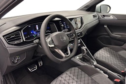 met. harmaa Volkswagen Taigo 2025 kuva 6.