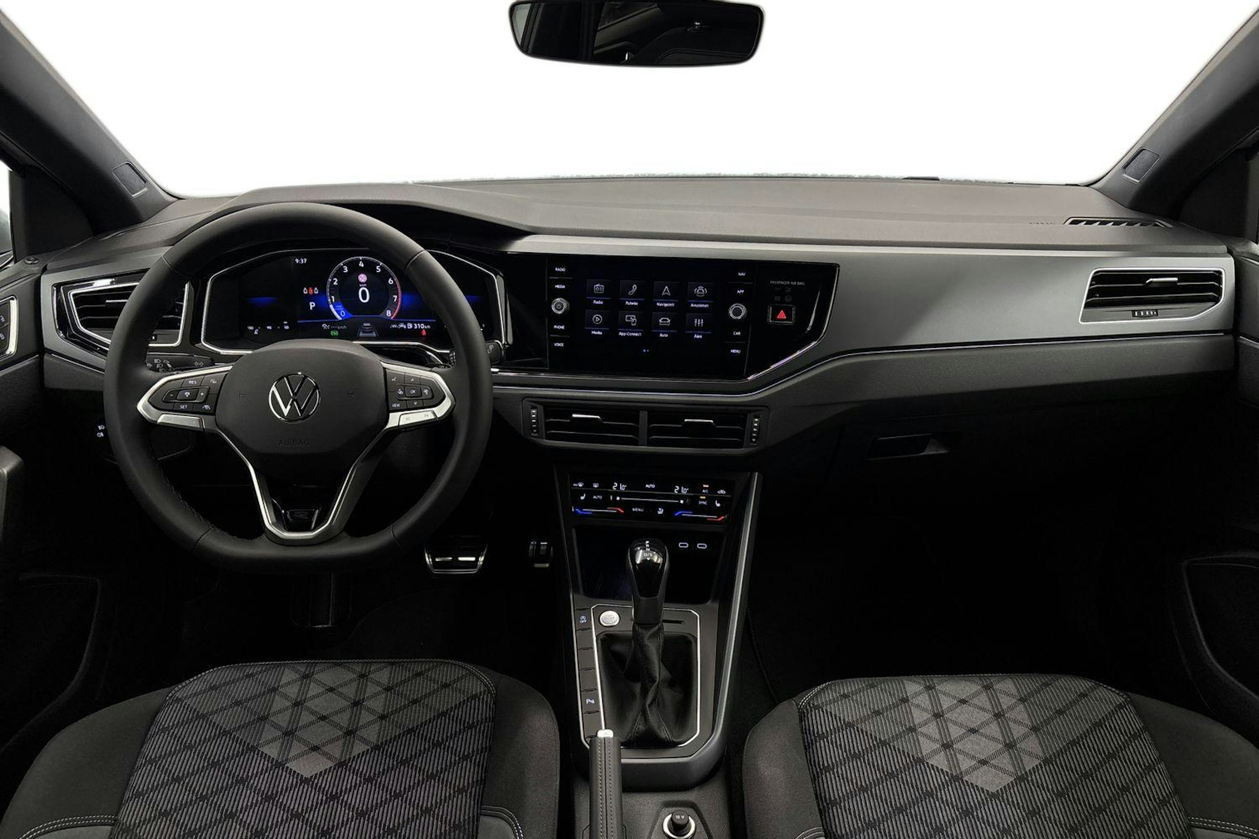 met. harmaa Volkswagen Taigo 2025 kuva 7.