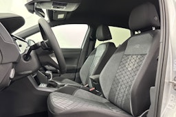 met. harmaa Volkswagen Taigo 2025 kuva 11.