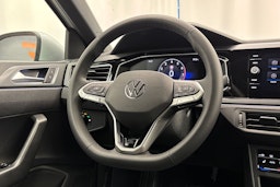 met. harmaa Volkswagen Taigo 2025 kuva 12.