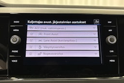 met. harmaa Volkswagen Taigo 2025 kuva 16.