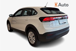valkoinen Volkswagen Taigo 2025 kuva 2.