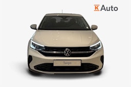 valkoinen Volkswagen Taigo 2025 kuva 4.