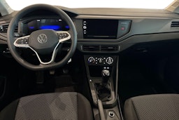 valkoinen Volkswagen Taigo 2025 kuva 7.