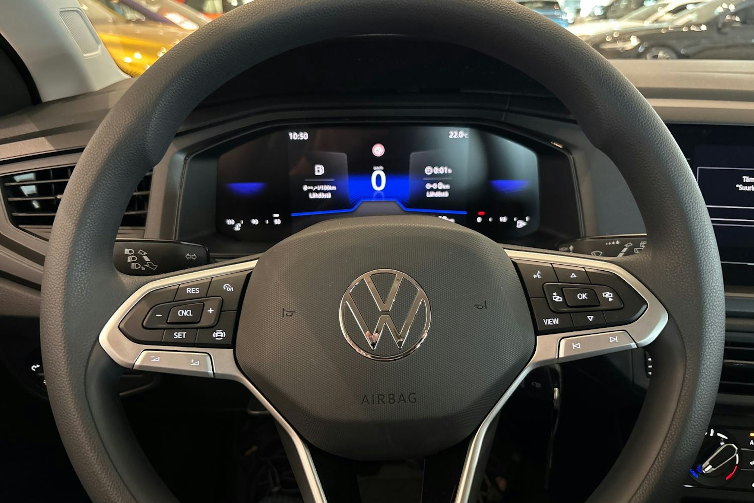 valkoinen Volkswagen Taigo 2025 kuva 11.