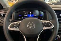 valkoinen Volkswagen Taigo 2025 kuva 11.