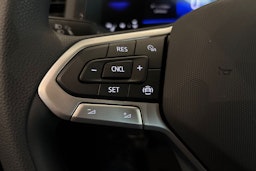 valkoinen Volkswagen Taigo 2025 kuva 12.