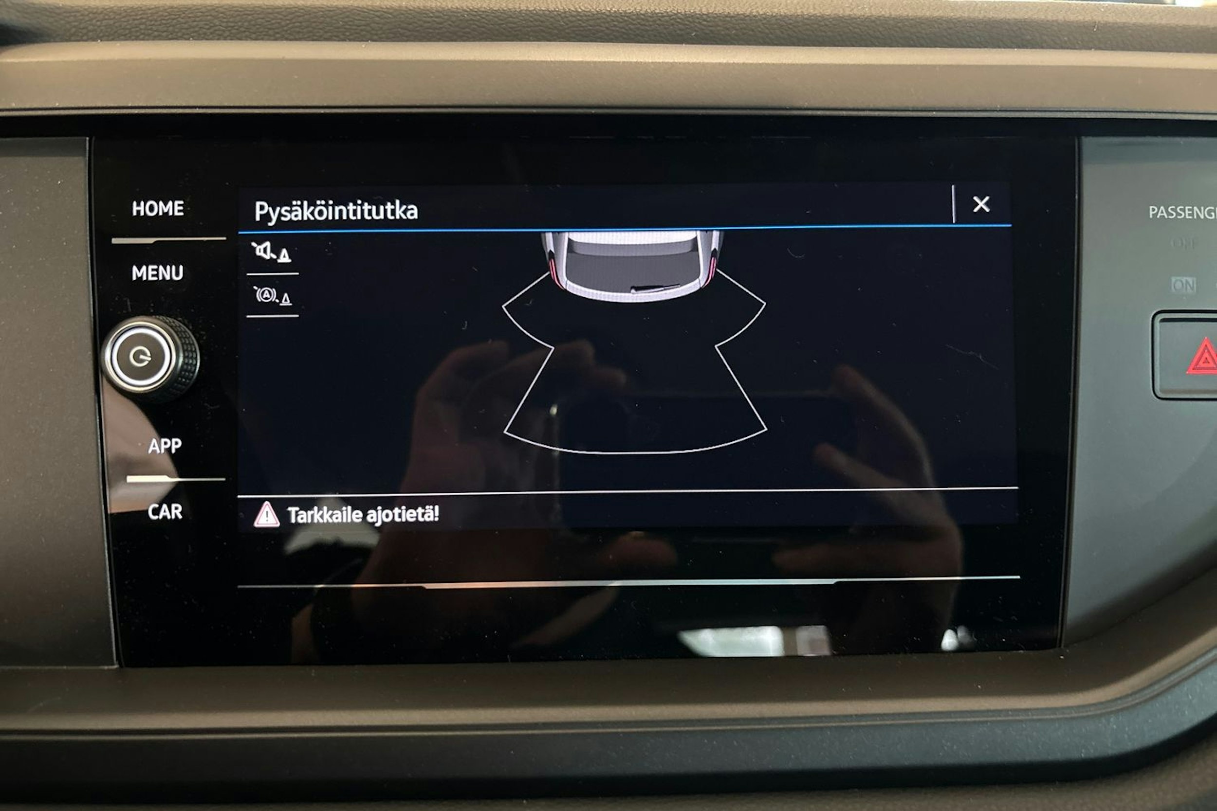 valkoinen Volkswagen Taigo 2025 kuva 16.