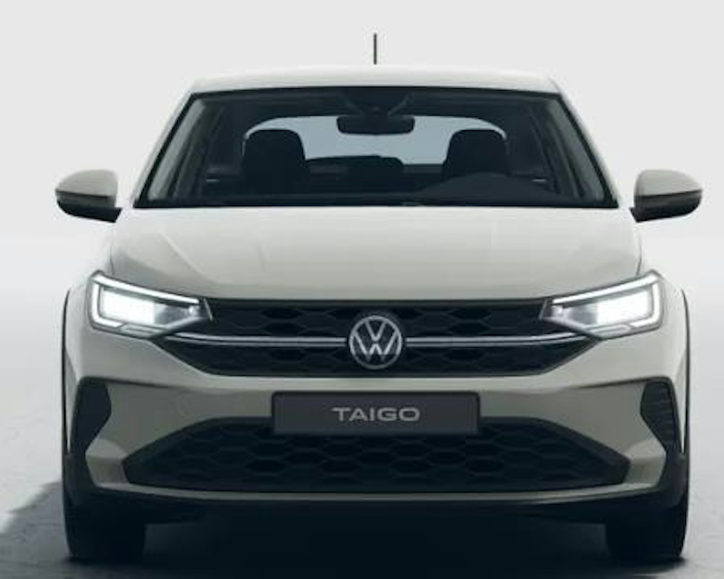 harmaa Volkswagen Taigo 2025 kuva 2.