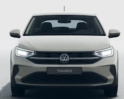 harmaa Volkswagen Taigo 2025 kuva 2.