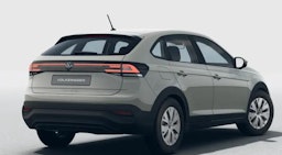harmaa Volkswagen Taigo 2025 kuva 4.