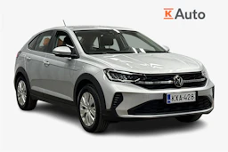 harmaa Volkswagen Taigo 2025 kuva 1.
