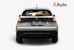 harmaa Volkswagen Taigo 2025 kuva 3.