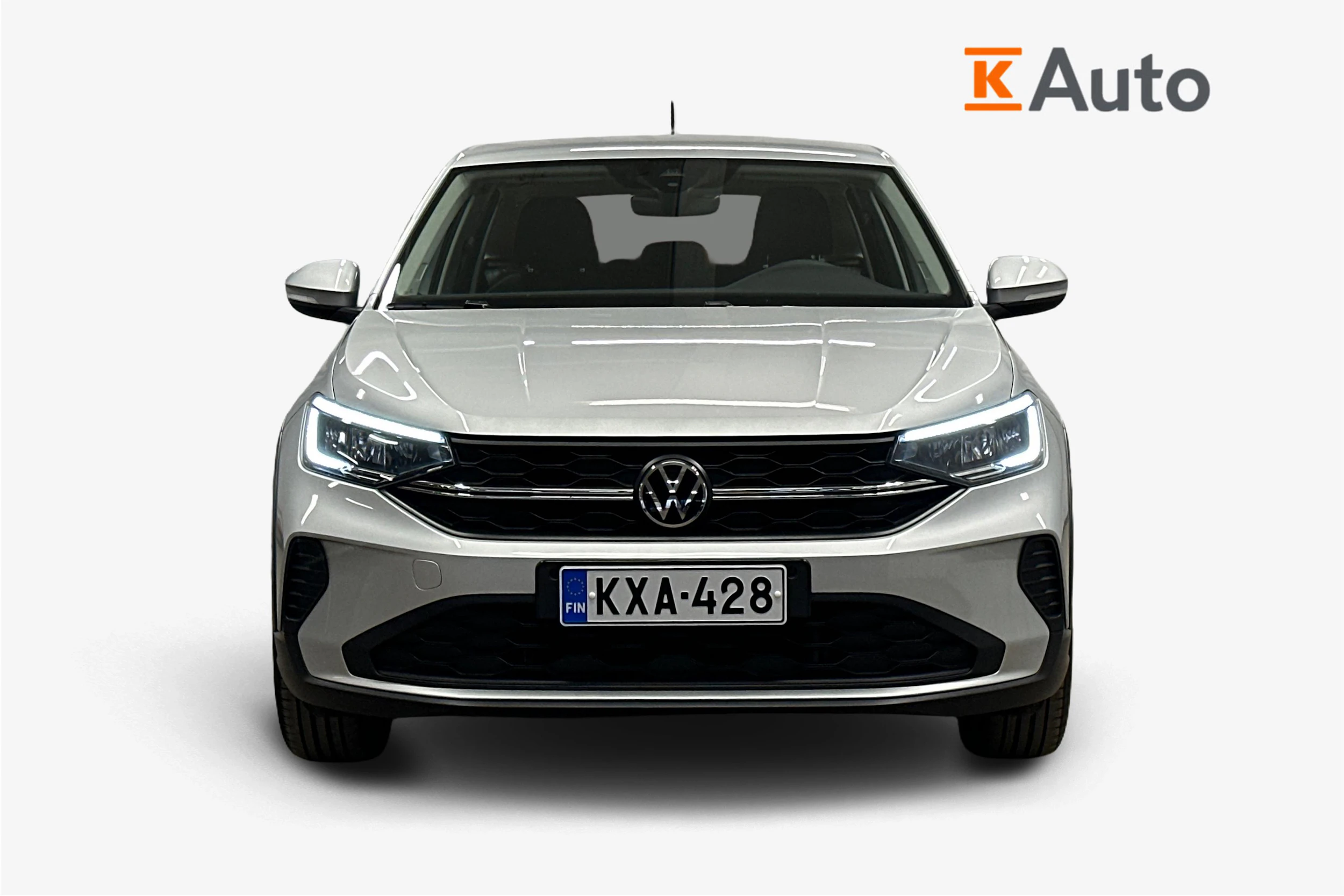 harmaa Volkswagen Taigo 2025 kuva 4.