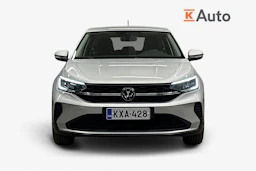 harmaa Volkswagen Taigo 2025 kuva 4.