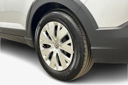 harmaa Volkswagen Taigo 2025 kuva 9.