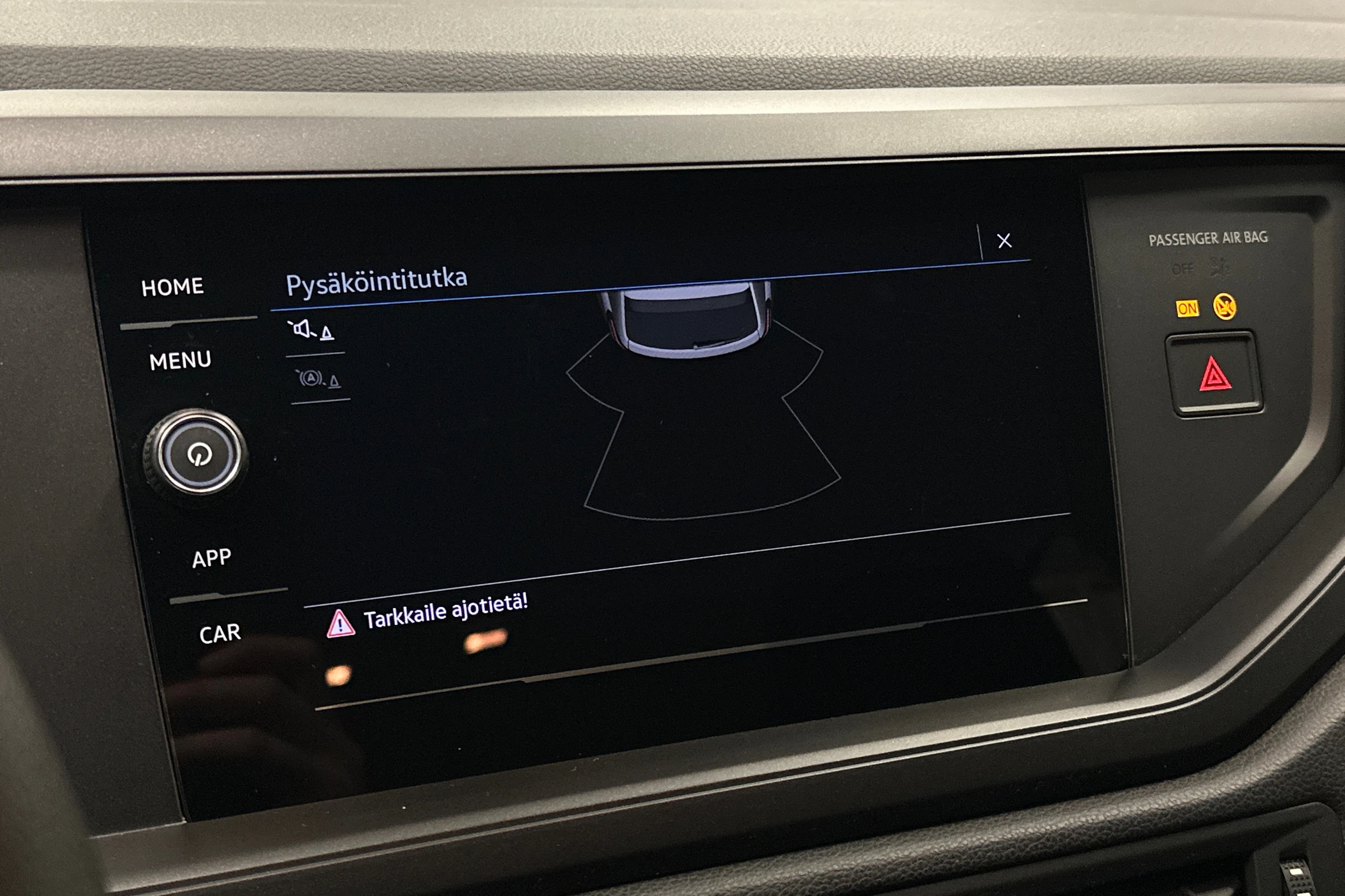 harmaa Volkswagen Taigo 2025 kuva 23.