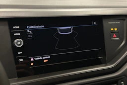harmaa Volkswagen Taigo 2025 kuva 23.