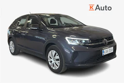 harmaa Volkswagen Taigo 2025 kuva 1.