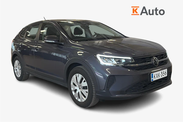 Volkswagen Taigo Comfort Business 1,0 TSI 70 kW | Tehdastakuu 2 vuotta/Ei kilometrirajaa
