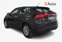 harmaa Volkswagen Taigo 2025 kuva 2.