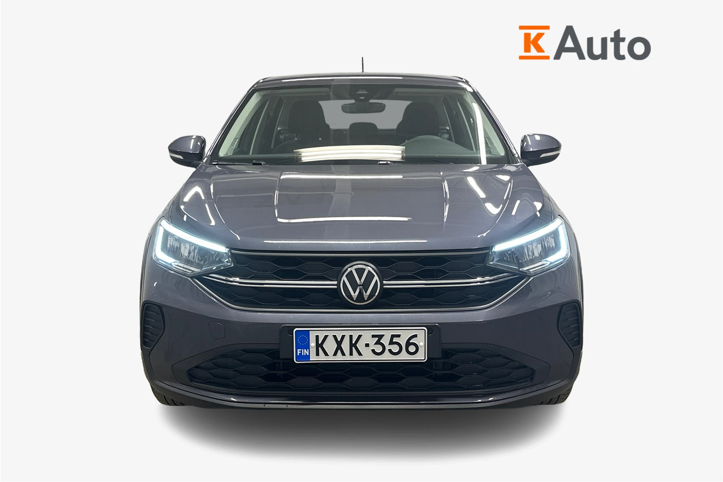 harmaa Volkswagen Taigo 2025 kuva 4.