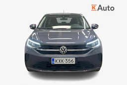 harmaa Volkswagen Taigo 2025 kuva 4.