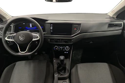 harmaa Volkswagen Taigo 2025 kuva 7.