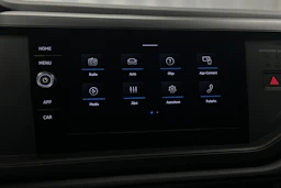harmaa Volkswagen Taigo 2025 kuva 17.