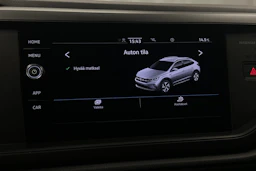 harmaa Volkswagen Taigo 2025 kuva 20.