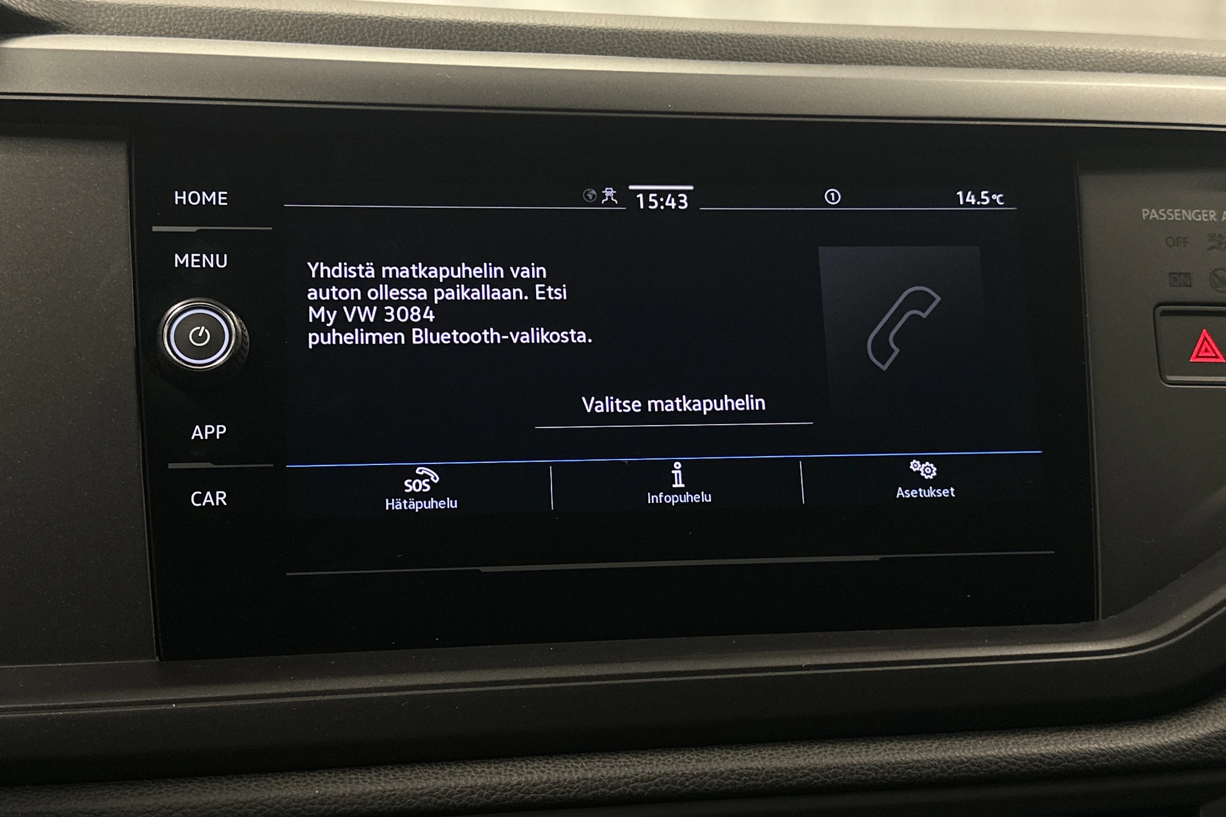 harmaa Volkswagen Taigo 2025 kuva 23.