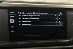 harmaa Volkswagen Taigo 2025 kuva 24.