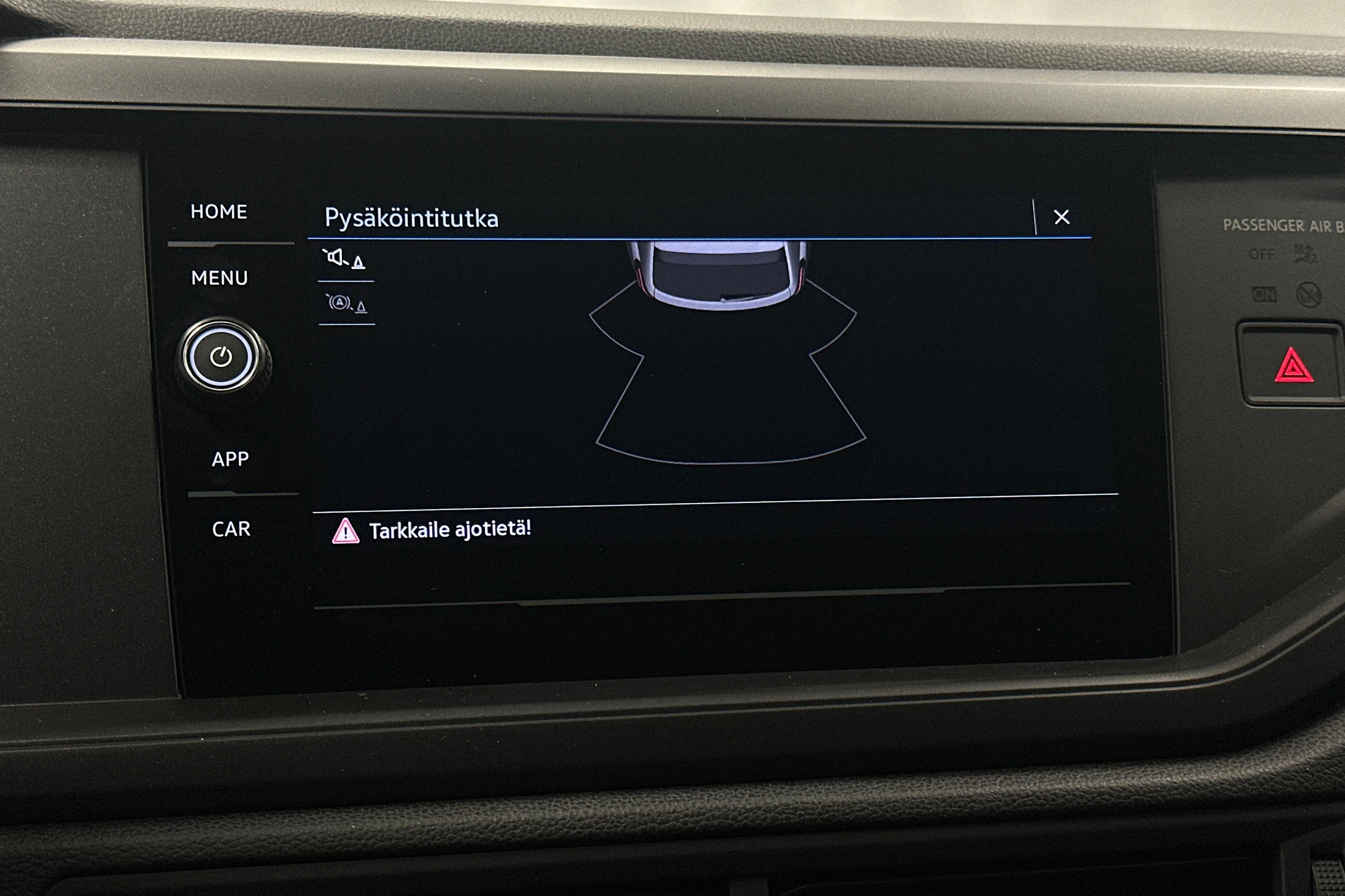 harmaa Volkswagen Taigo 2025 kuva 27.