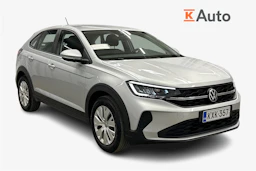 harmaa Volkswagen Taigo 2025 kuva 1.