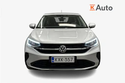 harmaa Volkswagen Taigo 2025 kuva 4.