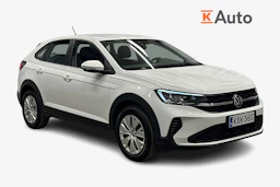 valkoinen Volkswagen Taigo 2025 kuva 1.