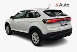 valkoinen Volkswagen Taigo 2025 kuva 2.
