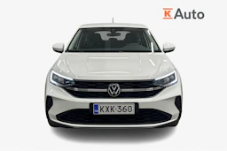 valkoinen Volkswagen Taigo 2025 kuva 4.
