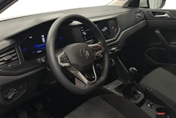 valkoinen Volkswagen Taigo 2025 kuva 6.