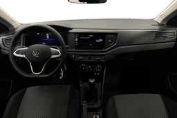 valkoinen Volkswagen Taigo 2025 kuva 7.